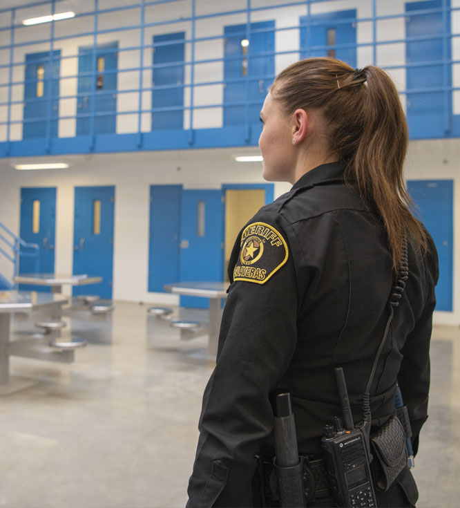 Correction Officer Careers