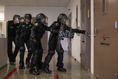 Corrections Operator Correction Officer Careers