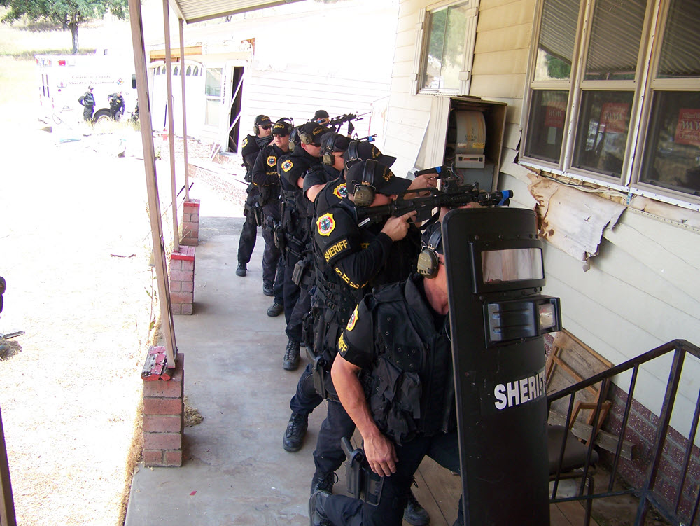 Swat Task SWAT